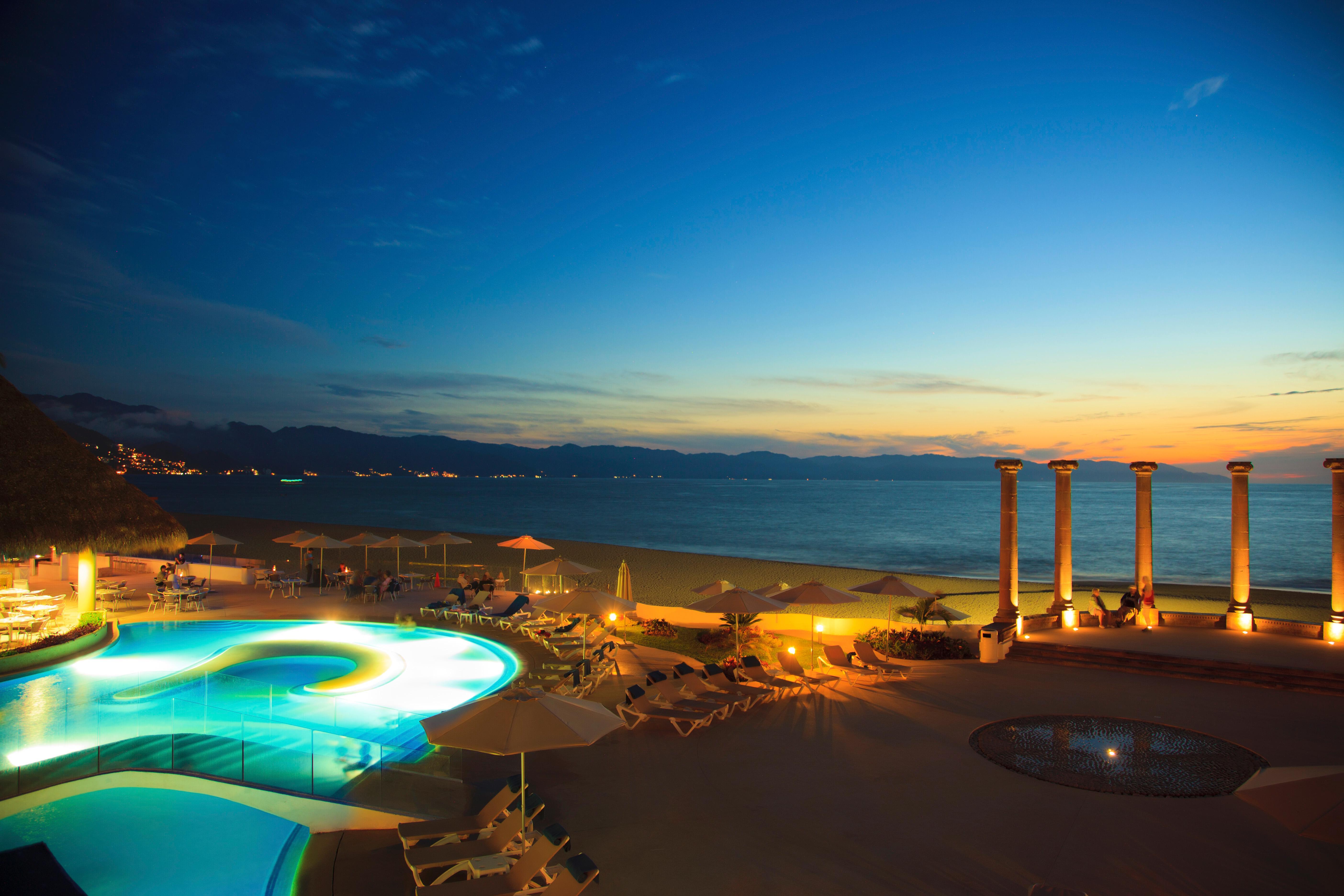 Krystal Vallarta Puerto Vallarta Exterior foto