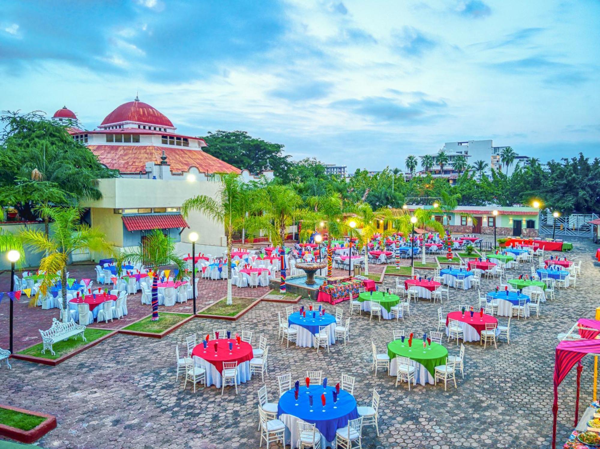 Krystal Vallarta Puerto Vallarta Exterior foto
