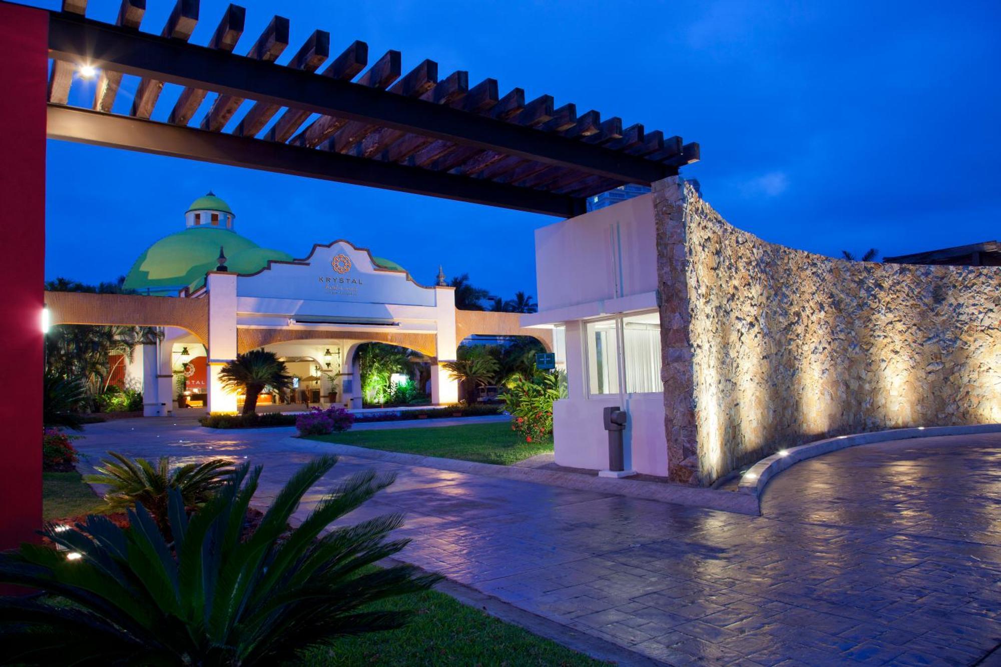 Krystal Vallarta Puerto Vallarta Exterior foto